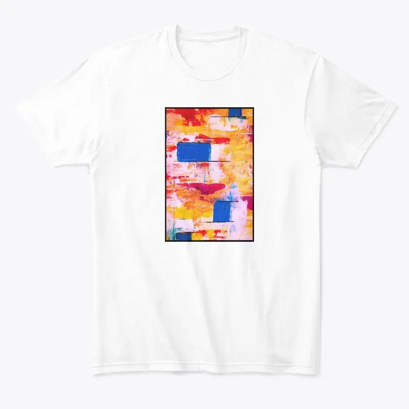 WHITEE "Classic Painting Design Apparel"